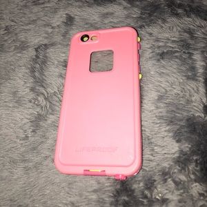 Life proof case for IPhone 6/6s